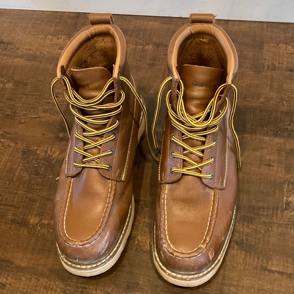Die Hard work boots size 12